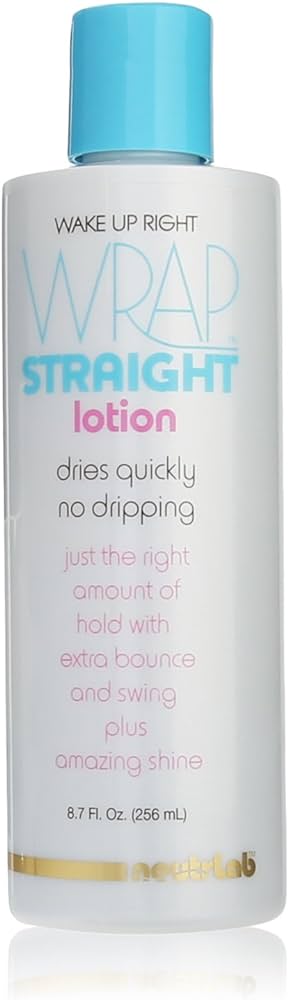 NEUTRLAB - Wrap Straight Lotion