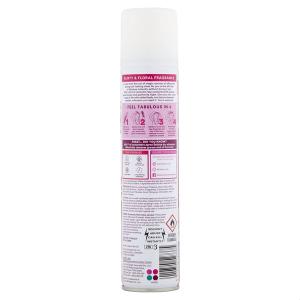 BATISTE - Dry Shampoo Blush