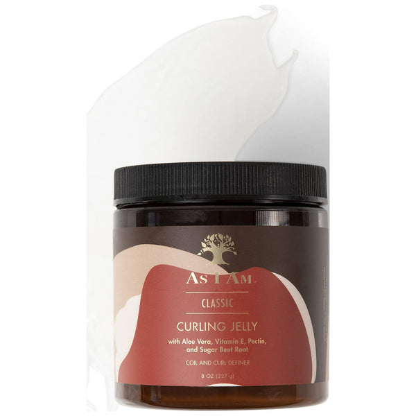 AS I AM - Classic Curling Jelly Coil and Curl Definer