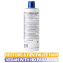 Mane 'n Tail - Biotin Infused Repair 'N Replenish Shampoo