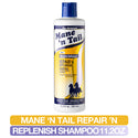 Mane 'n Tail - Biotin Infused Repair 'N Replenish Shampoo