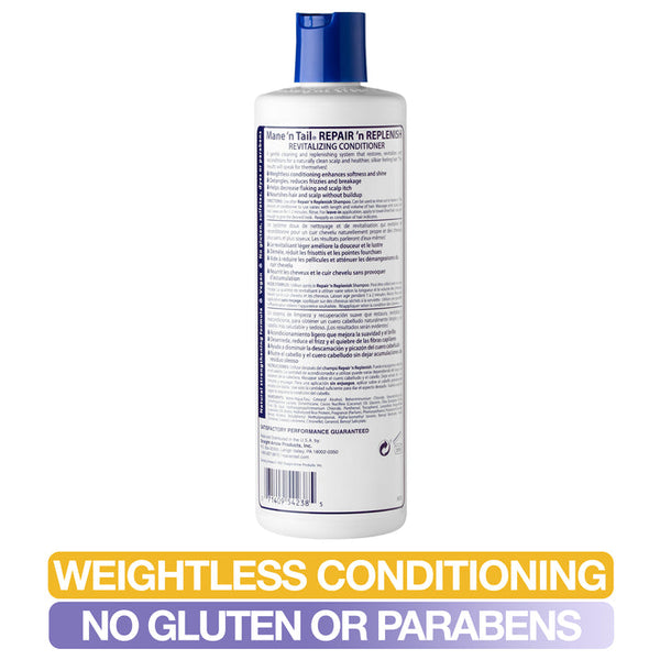 Mane 'n Tail - Biotin Infused Repair 'N Replenish Conditioner