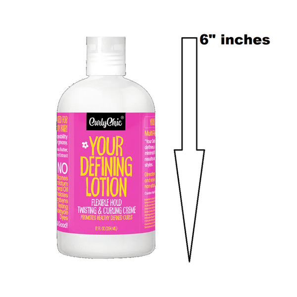 Curly Chic - Your Defining Lotion
