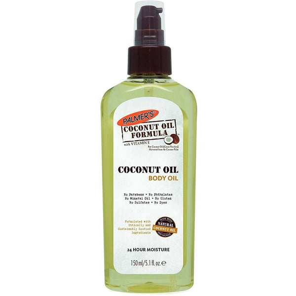 PALMER'S - Coconut Oil Formula with Vitamin E Body Oil