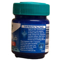 VICKS - VapoRub Cough with Menthol Camphor Eucalyptus Relieves Cold Symptoms