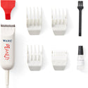 WAHL - Professional Cordless Clipper/Trimmer Peanut WHITE