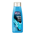 Alberto VO5 - MEN 3-IN-1 Shampoo Conditioner Body Wash OCEAN SURGE
