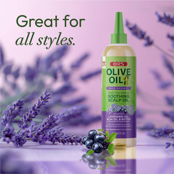 ORS - Olive Oil Nourishing Exotic Scalp Oil