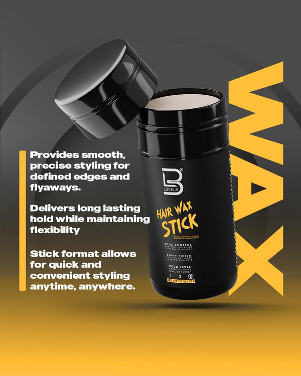 LEVEL 3 - Hair Wax Stick