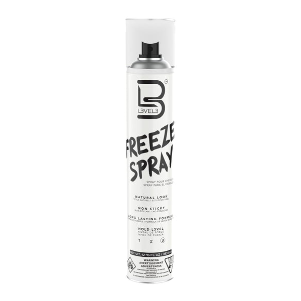 LEVEL 3 - Freeze Hair Spray