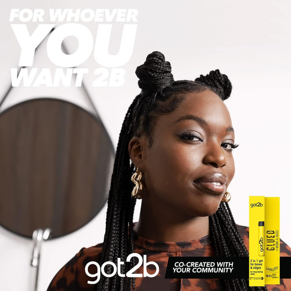 got2b - 2 IN 1 BROW & EDGE GEL