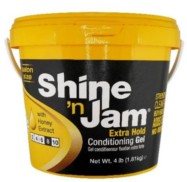 AMPRO - Shine 'N Jam Extra Hold