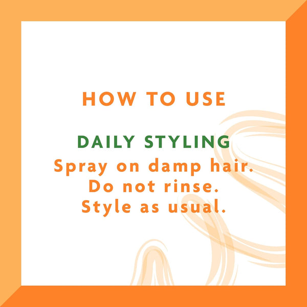 Cantu - Shea Butter Hydrating Leave-In Conditioning Mist