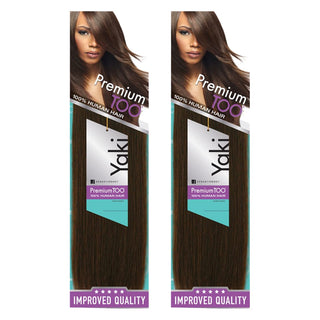 SENSATIONNEL - Premium Too HH Yaki Natural Weave 14"