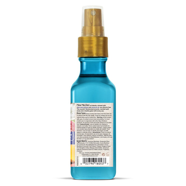 MAUI MOISTURE - NOURISH & MOISTURE COCONUT MILK OIL MIST