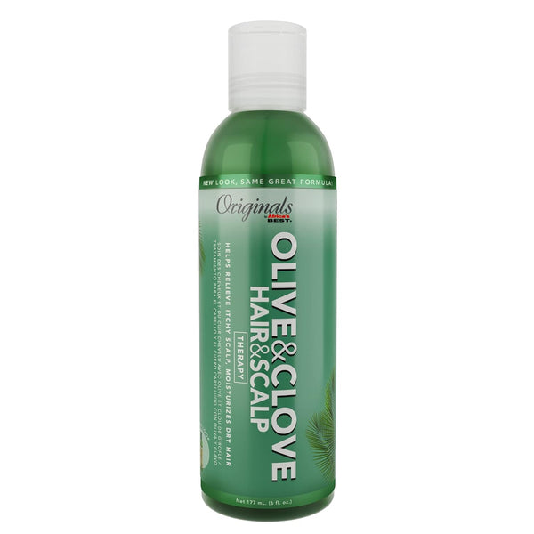 Africa's Best - Originals Olive & Clove Oil Therapy