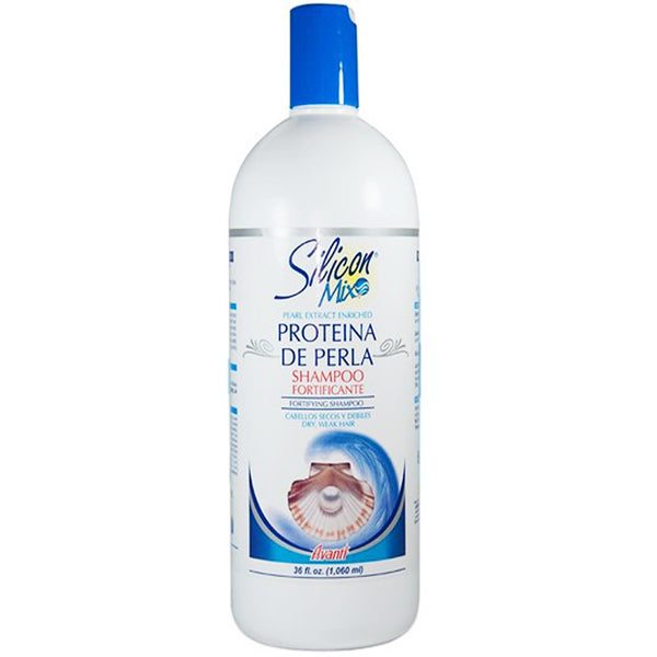 Silicon Mix - Proteina De Perla Fortifying Shampoo