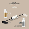 KISS - VLE MINI EXTENDED BOND & SEAL - BLACK