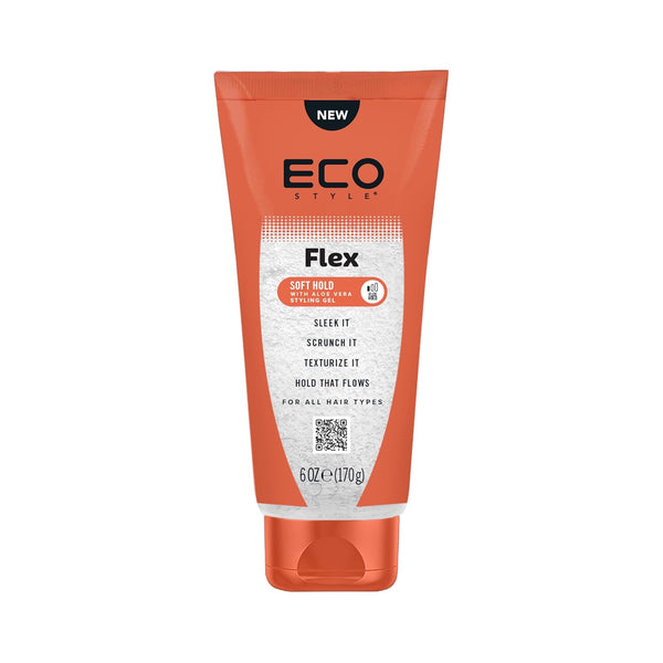 ECO STYLE - Flex Soft Hold Styling Gel W/ Aloe Vera