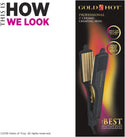 Gold 'N Hot - Professional 2" Ceramic Crimping Iron