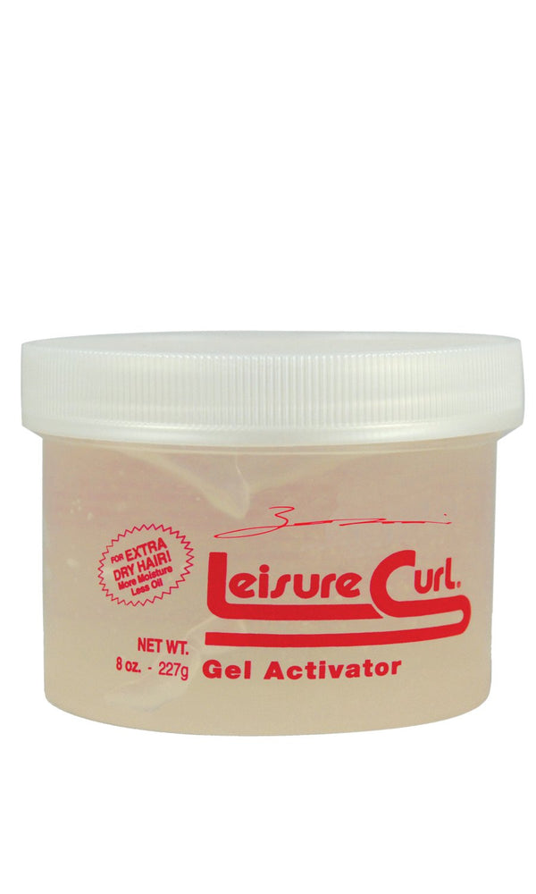 Leisure Curl - Curl Gel Activator Extra Dry