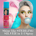 Jerome Russell - Temporary Hair Color SILVER