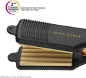 Gold 'N Hot - Professional 2" Ceramic Crimping Iron