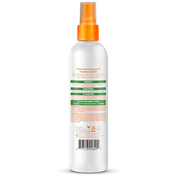 Cantu - Shea Butter Hydrating Leave-In Conditioning Mist