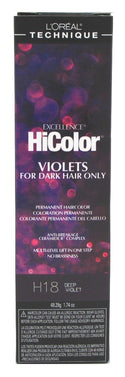 LOREAL - Excellence HiColor Highlights H18 DEEP VIOLET