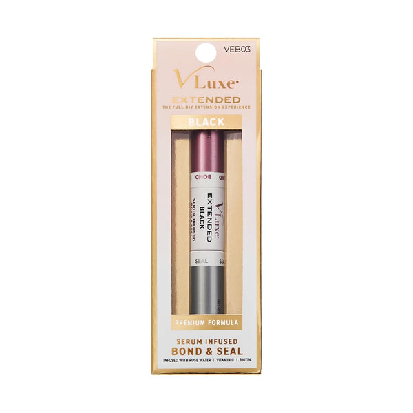 KISS - VLE EXTENDED SERUM-INFUSED BOND & SEAL
