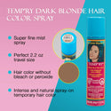 Jerome Russell - Temporary Hair Color DARK BLONDE