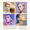 Jerome Russell - Hair & Body Glitter Color Spray GOLD