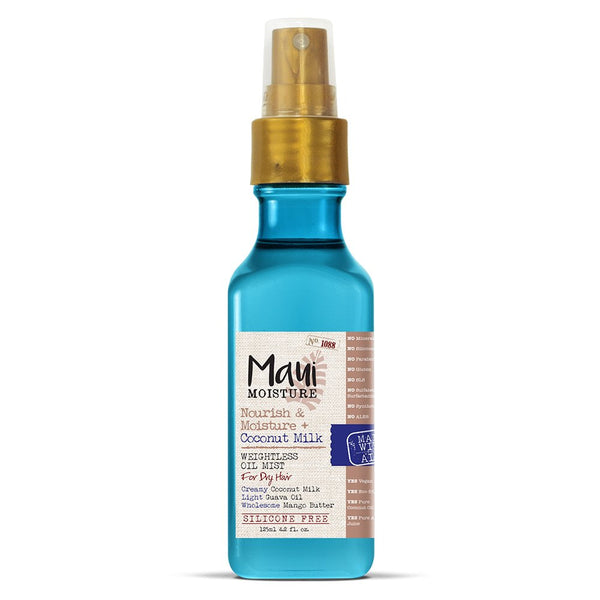 MAUI MOISTURE - NOURISH & MOISTURE COCONUT MILK OIL MIST