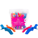 COLOR TRAK - Rubberized Croc Clips Jar