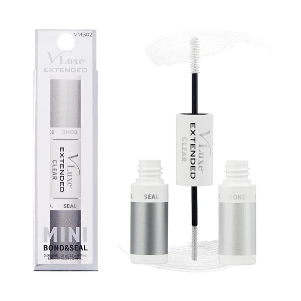KISS - VLE MINI EXTENDED BOND & SEAL - CLEAR