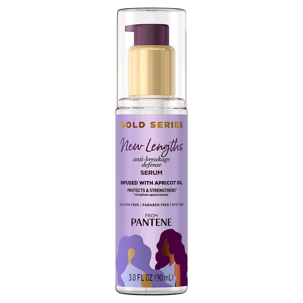 PANTENE - Gold Series New Lengths Serum