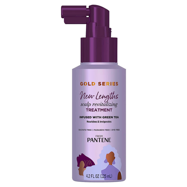 PANTENE - Gold Series New Lengths Scalp Treatment