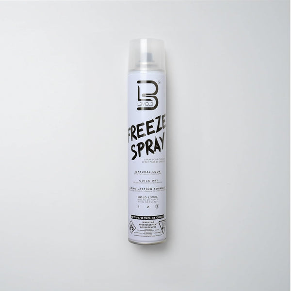 LEVEL 3 - Freeze Hair Spray