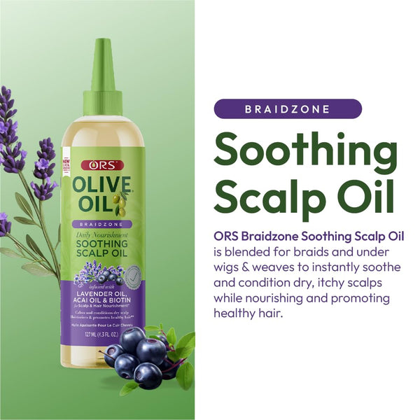 ORS - Olive Oil Nourishing Exotic Scalp Oil