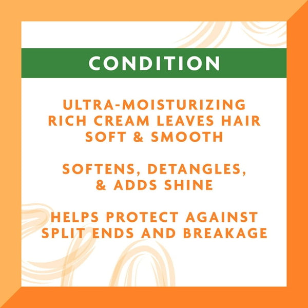 Cantu - Shea Butter Moisturizing Rinse Out Conditioner
