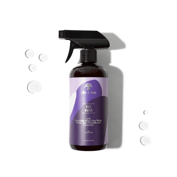 AS I AM - Rice Water Spray