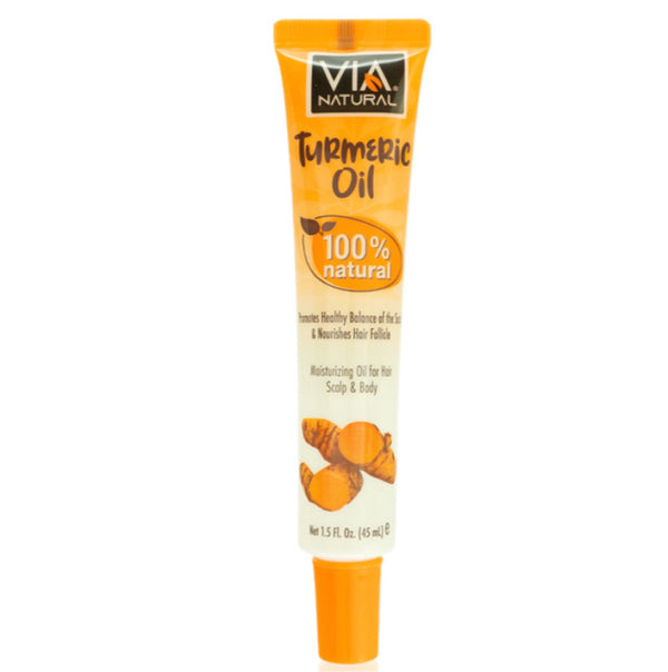 VIA - Ultra Care Tumeric Oil