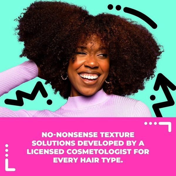 The Doux - Bee Girl Crazy Sexy Curl Honey Setting Mousse