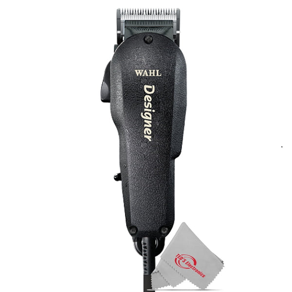 WAHL - Professionial Designer Vibrator Clipper BLACK