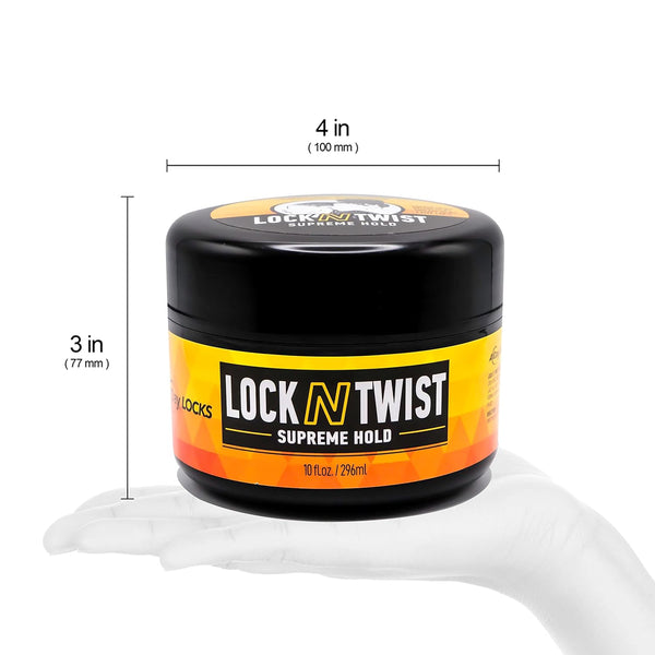 ALLDAY LOCKS - Lock N Twist Supreme Hold