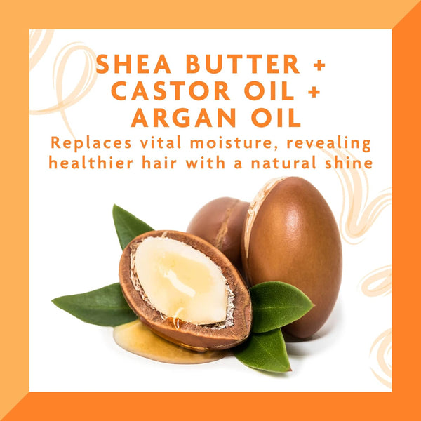 Cantu - Shea Butter Hydrating Leave-In Conditioning Mist