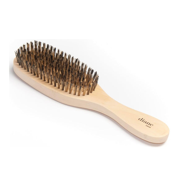 DIANE - Reinforced Boar Wave Brush HARD