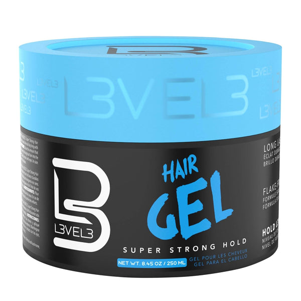 LEVEL 3 - Strong Hair Styling Gel