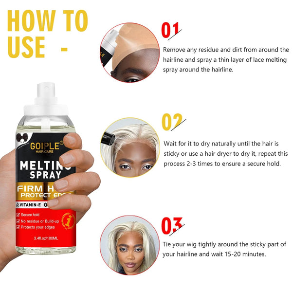 GOIPLE - Melting Spray Firm Hold