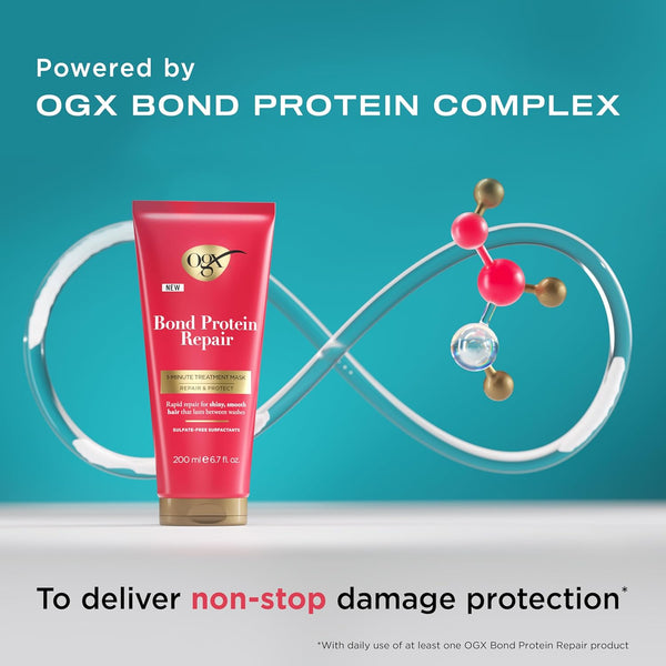 OGX - Bond Repair 1-Minute Treatment Mask
